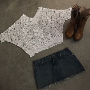 🆕Sello Vintage Low Rise Mini🌺